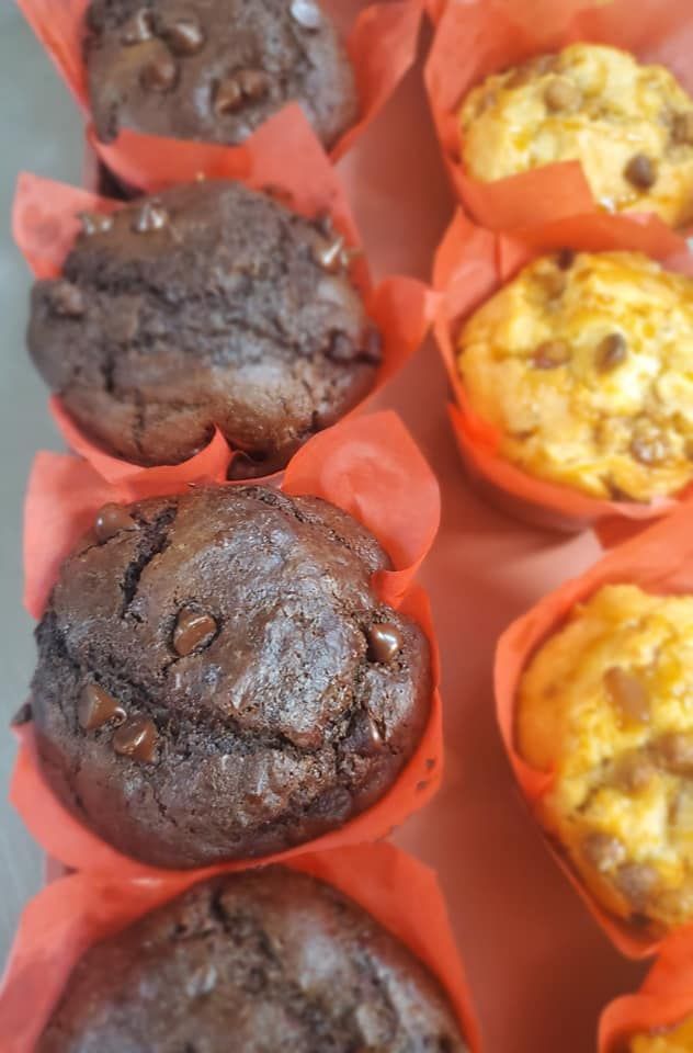 Gallery Muffins and Scones Outer Banks, NC