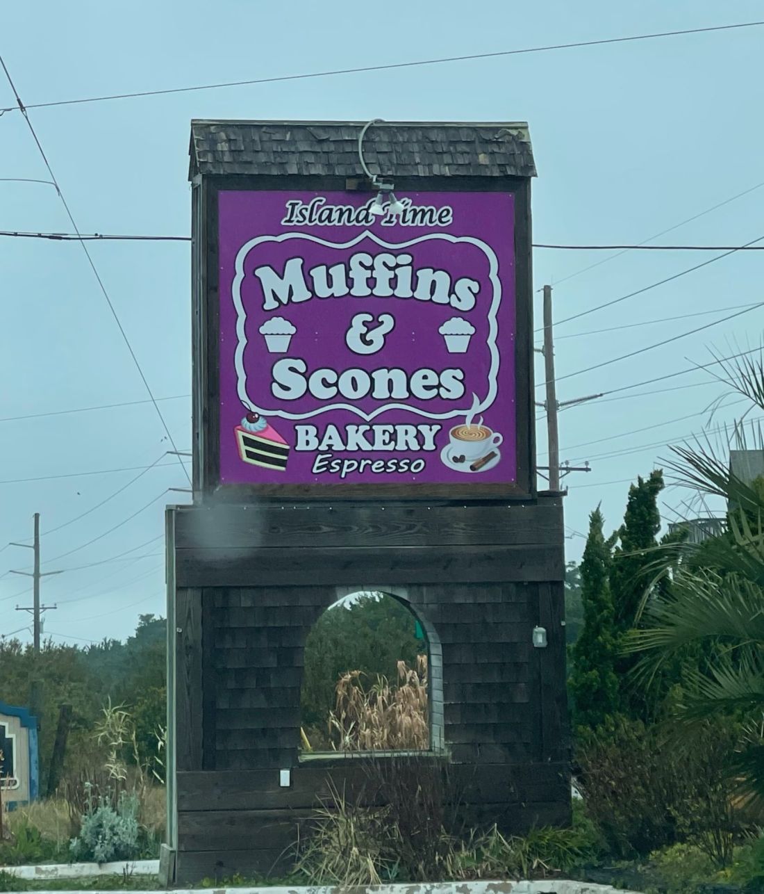 Muffins and Scones Outer Banks