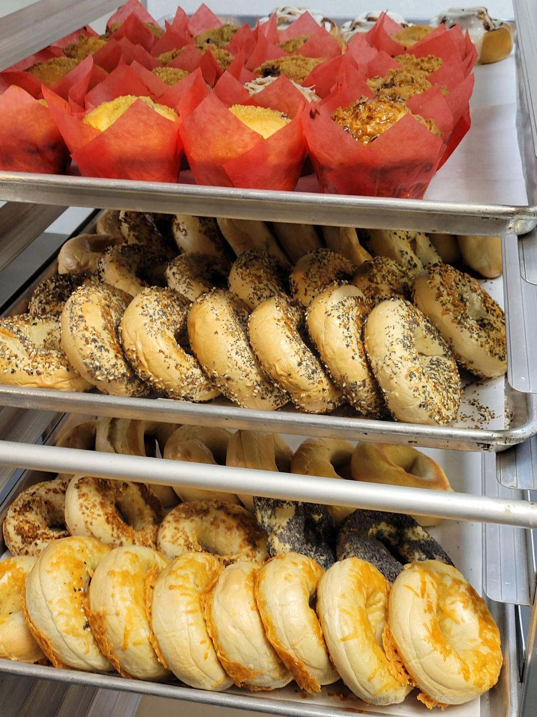 Gallery Muffins and Scones Outer Banks, NC