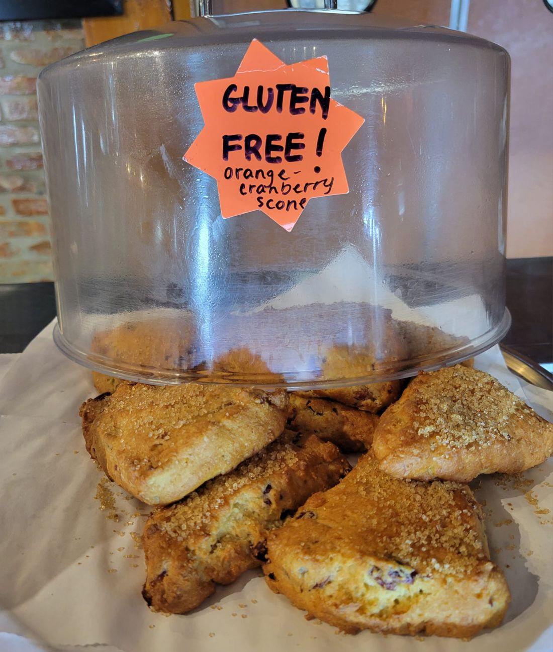 Gallery Muffins and Scones Outer Banks, NC