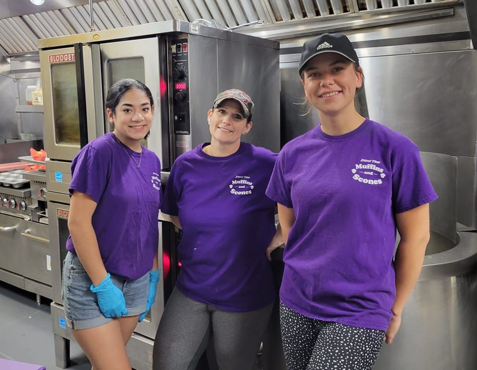 Gallery Muffins and Scones Outer Banks, NC