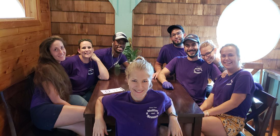 Gallery Muffins and Scones Outer Banks, NC