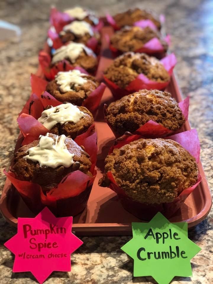 Gallery Muffins and Scones Outer Banks, NC