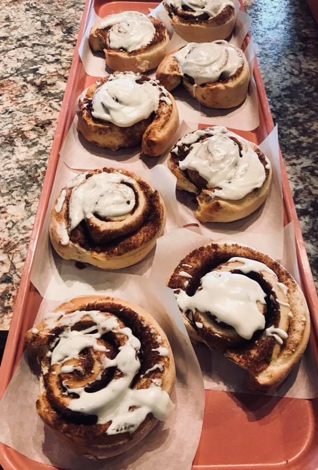 Gallery Muffins and Scones Outer Banks, NC